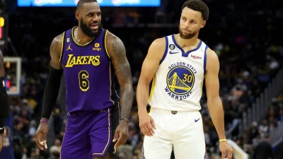 La NBA prohibirá descanso a más de una estrella en el mismo partido