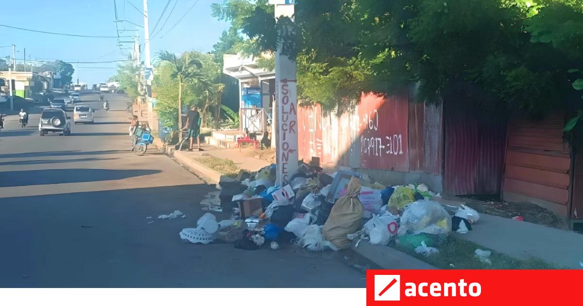 Karen Serrata propone declarar a Los Alcarrizos en "estado de ...