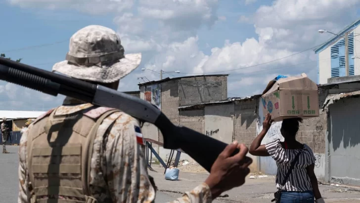 ONU pide a dominicanos permitirle llevar asistencia a Haití