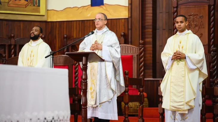Conferencia Episcopal elige a obispo de San Francisco de Macorís para participar en el sínodo