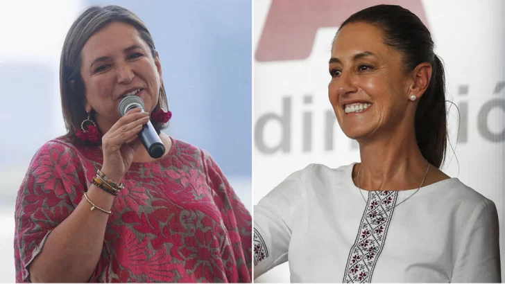 México: probable duelo entre mujeres para las elecciones presidenciales de 2024