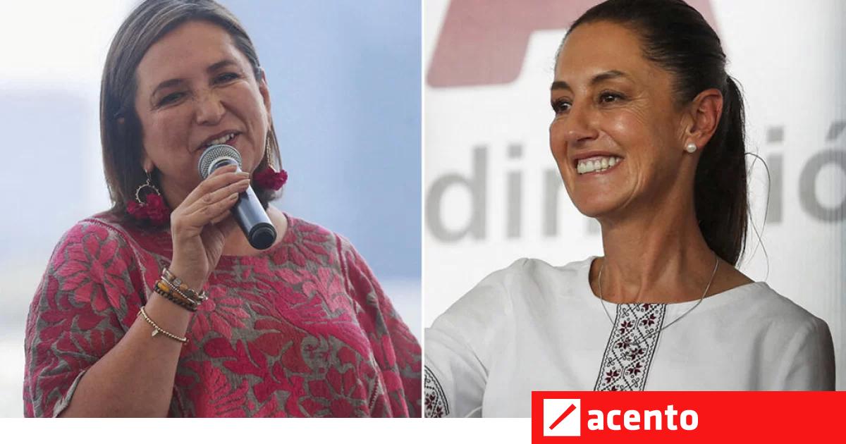 México: Probable Duelo Entre Mujeres Para Las Elecciones Presidenciales ...