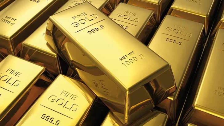 Precio del oro supera los US$2 mil la onza