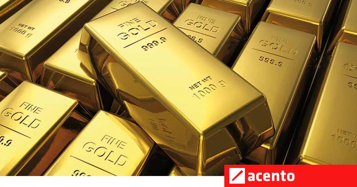 El precio de la onza de oro se acerca a los 2 mil dólares; en lo que va de  2020 se aprecia un 25% - SinEmbargo MX