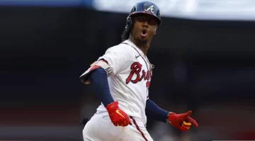 PITCHEO BRAVOS DE ATLANTA 2020 : CUARTO BAT