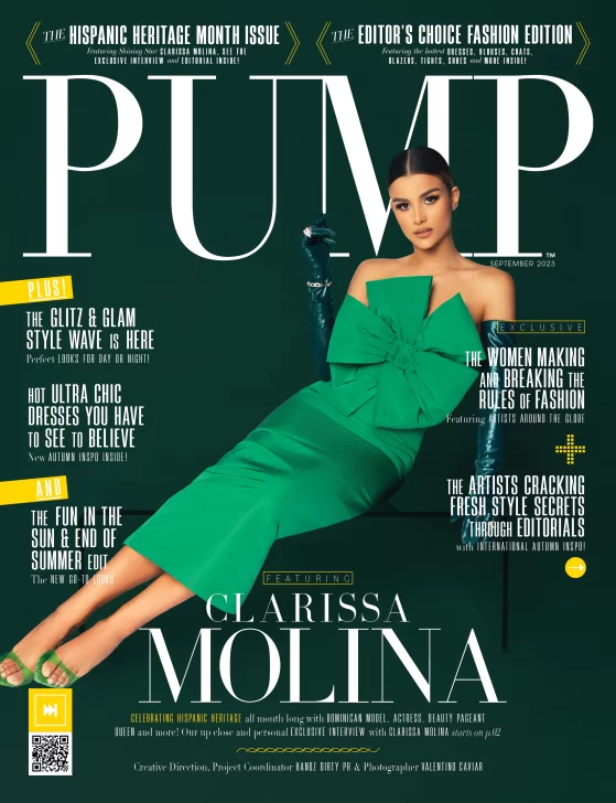 PUMP-Magazine-�-Hispanic-Heritage-with-Clarissa-Molina-�-September-2023-559x728