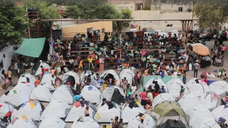 Guerra bandas en Haití ha dejado más de 2,500 muertos, señala informe ONU