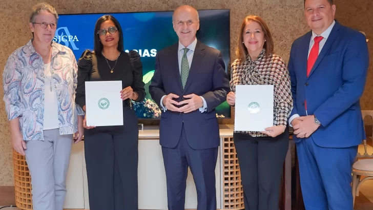 SICPA Dominicana recibe certificación internacional de carbono neutralidad