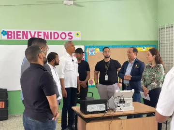 JCE concluye prueba regional del cómputo electoral de cara a primarias y elecciones de 2024