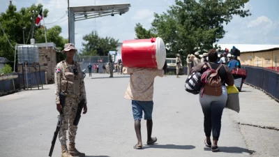 Empresas de EE.UU con participación en RD y Haití piden levantar las restricciones fronterizas