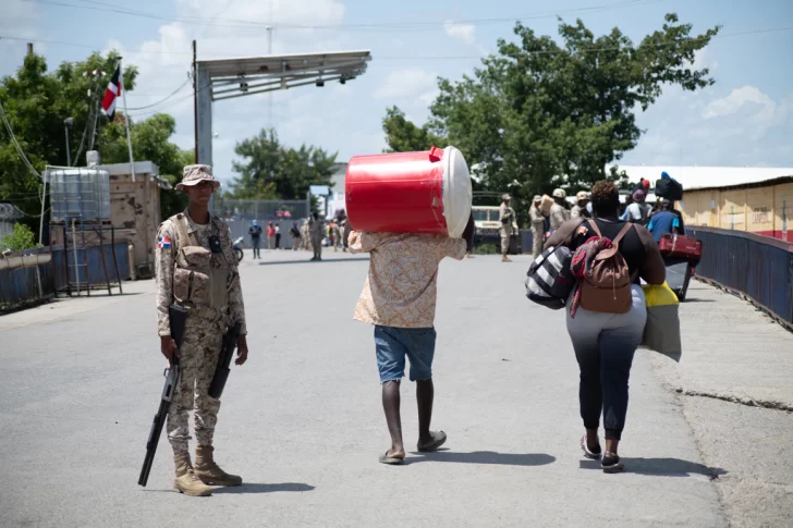 Empresas de EE.UU con participación en RD y Haití piden levantar las restricciones fronterizas