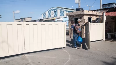 Cierre frontera, castigo ¿para quién?