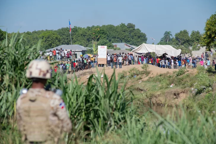 Experto de la ONU para Haití pide a RD que reconsidere cierre fronterizo