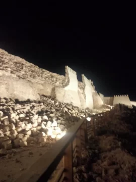 Unos 300 muertos y 153 heridos por el terremoto en Marruecos