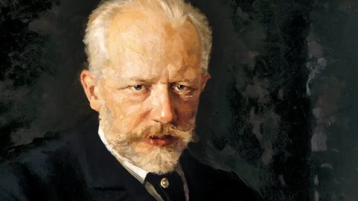 «Chaikovski», preferible a «Tchaikovsky»
