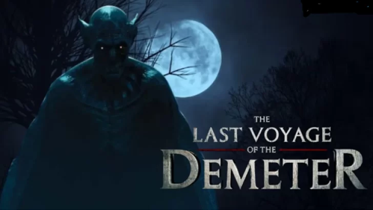 The Last Voyage Of The Demeter (El Ultimo Viaje del Demeter)