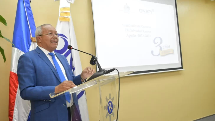 Onapi anuncia apertura del primer programa especializado sobre Propiedad Industrial