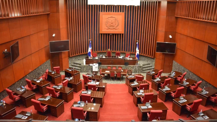Senado anuncia Sesión Extraordinaria en Puerto Plata