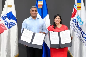 ProDominicana e Inposdom crearán portafolio de productos de mipymes