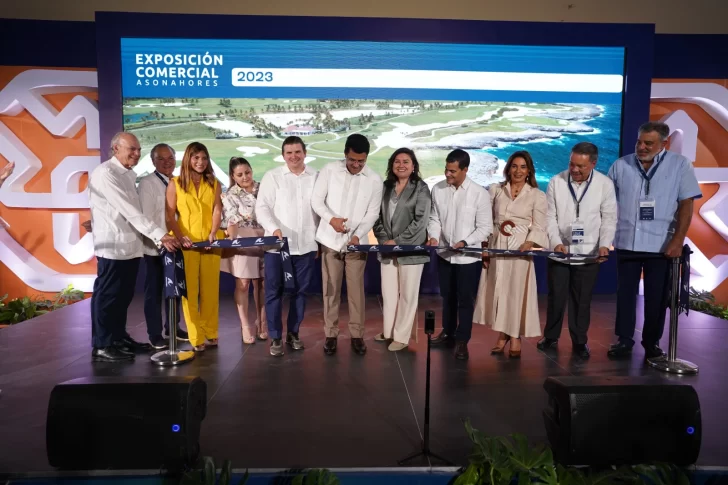 Inicia Exposición Comercial de Asonahores en Punta Cana