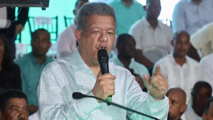 Leonel dice que el gobierno quiere hacer fracasar a los alcaldes de oposición