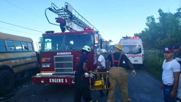 Suben a ocho los muertos por accidente de tránsito en La Altagracia