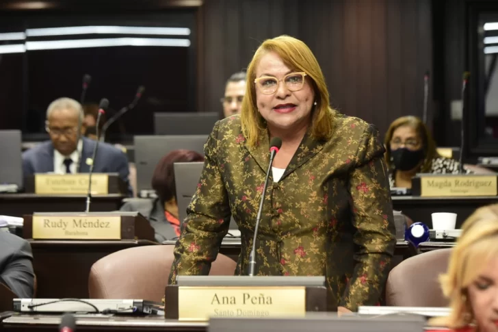 Diputada del PLD deplora largas tandas de apagones en el país