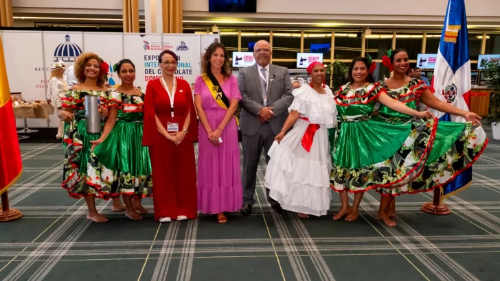 Cónsul de RD en Amberes inaugura feria turística Belgium Dominicana