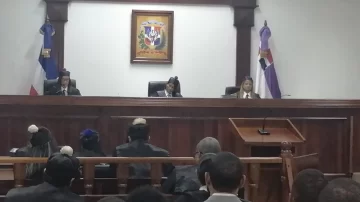 Por cuarta ocasión, aplazan juicio de fondo contra implicados en caso Antipulpo