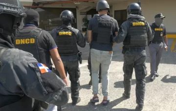 RD extradita integrante de banda No Limit Soldier, buscado por narcotráfico y lavado de activos