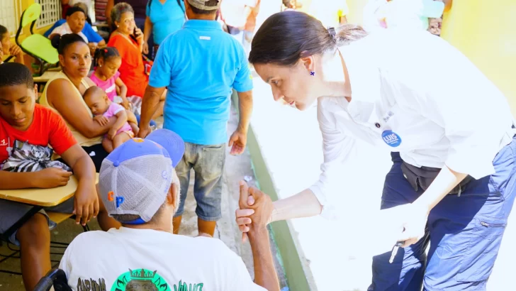 Realizan operativo médico en la comunidad del Coco de Villa Tapia