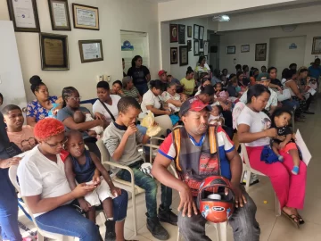 Cruz Jiminián inicia jornada cirugías para niños con hidrocefalia