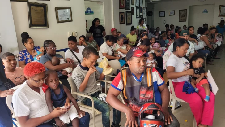 Cruz Jiminián inicia jornada cirugías para niños con hidrocefalia