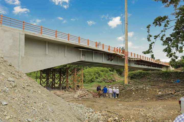 MOPC informa la entrega en los próximos días de varias Obras de Infraestructura en La Vega