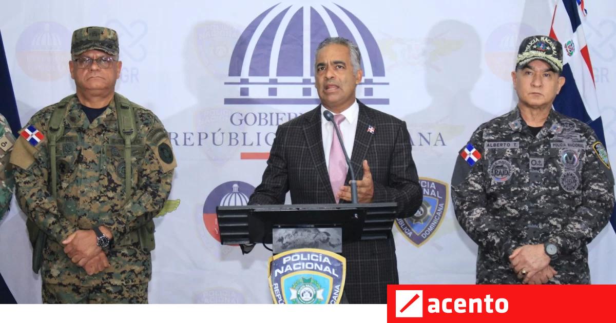 Gobierno asegura tasa de homicidios baja a 12 % por cada 100 mil ...