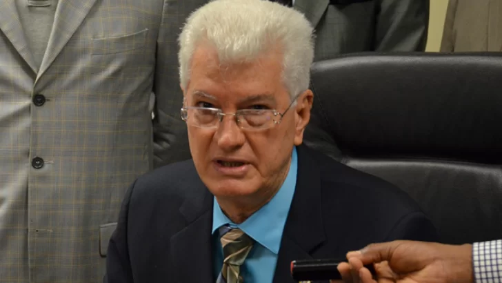El exsenador de Peravia Wilton Guerrero será el candidato del PLD a esa posición en 2024