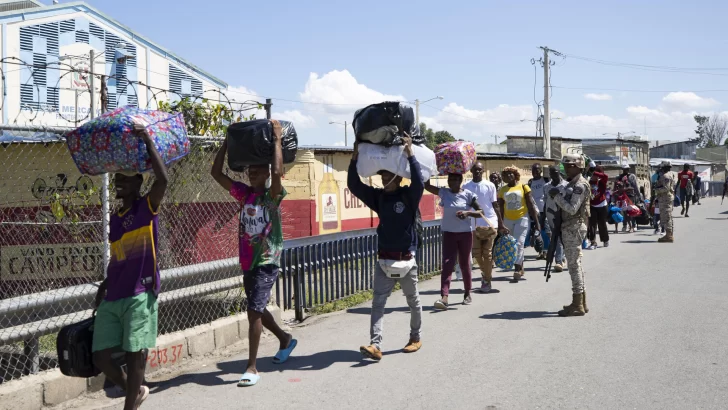 Instantáneas de AcentoTV: Haití no acepta reapertura parcial