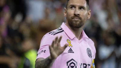 Inter Miami gana, pero pierde a Messi y Alba