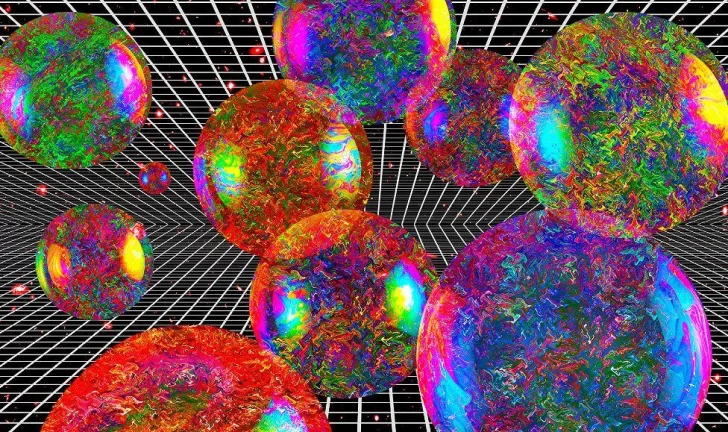 4 formas de entender el concepto de multiverso, según la ciencia