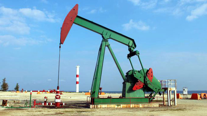 El petróleo de Texas abre con un alza del 0.38%