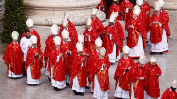 El papa nombra 21 nuevos cardenales que pesarán en su sucesión