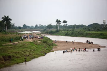 Mirex: canal en el río Masacre tiene el potencial de causar graves daños