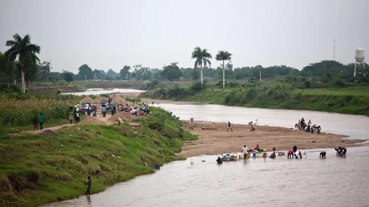 Mirex: canal en el río Masacre tiene el potencial de causar graves daños