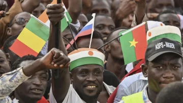 Malí, Níger y Burkina Faso establecen alianza de defensa