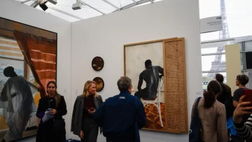 París bien vale una feria del arte