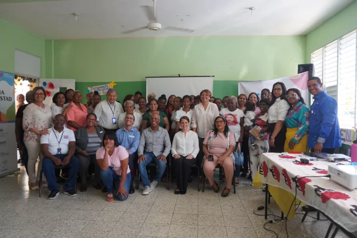 EDUCA promueve en derechos y deberes a los hogares dominicanos