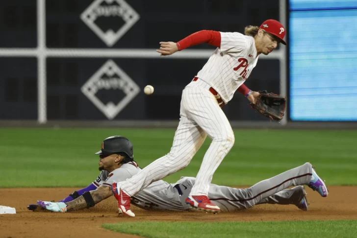 Ketel Marte parte con cubano García como referentes en busca de la Serie Mundial