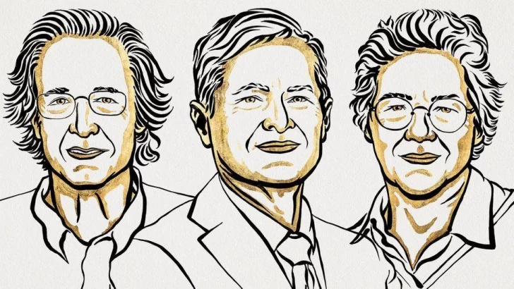 Premio Nobel de Física 2023: Pierre Agostini, Ferenc Krausz y Anne L’Huillier reciben el galardón por sus experimentos con pulsos de luz