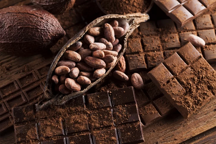 El precio del mercado del cacao alcanza su nivel más alto en 46 años