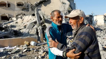Israel ultima su ofensiva inminente sobre una Gaza en emergencia total